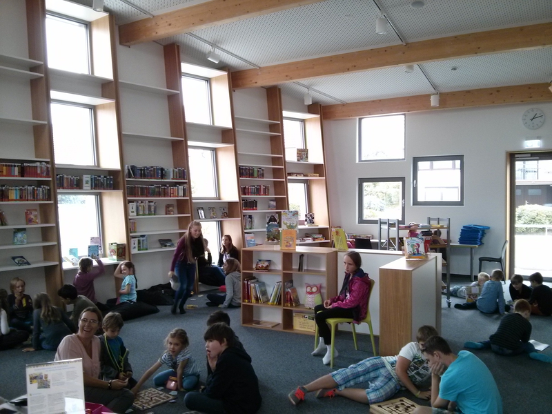 Bibliothek 2