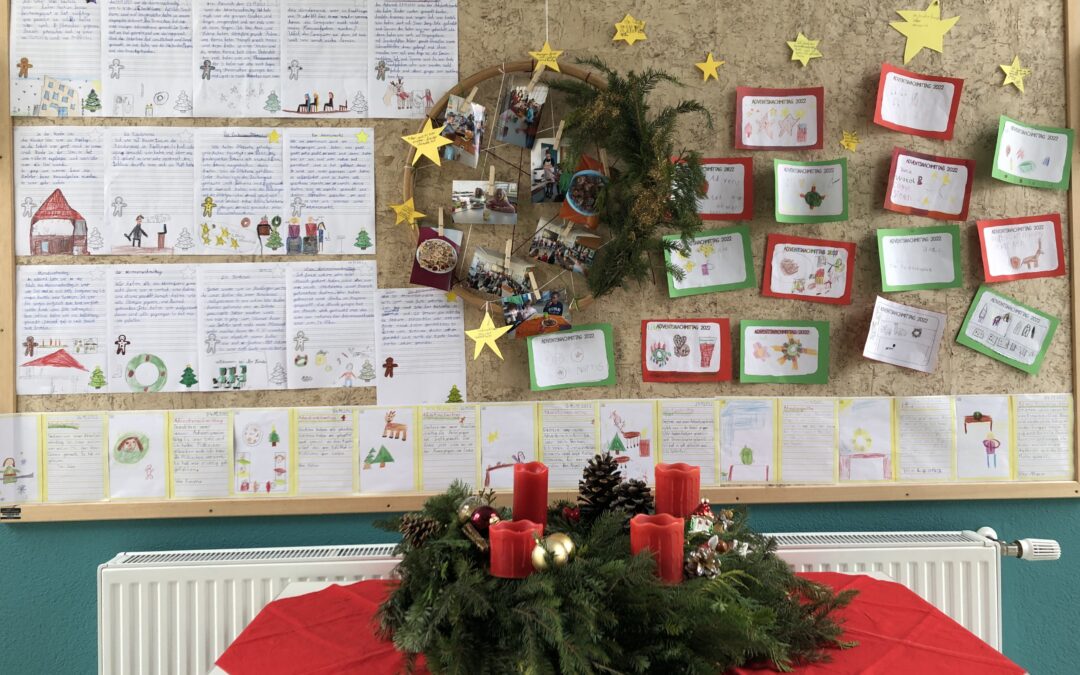 Adventsnachmittag