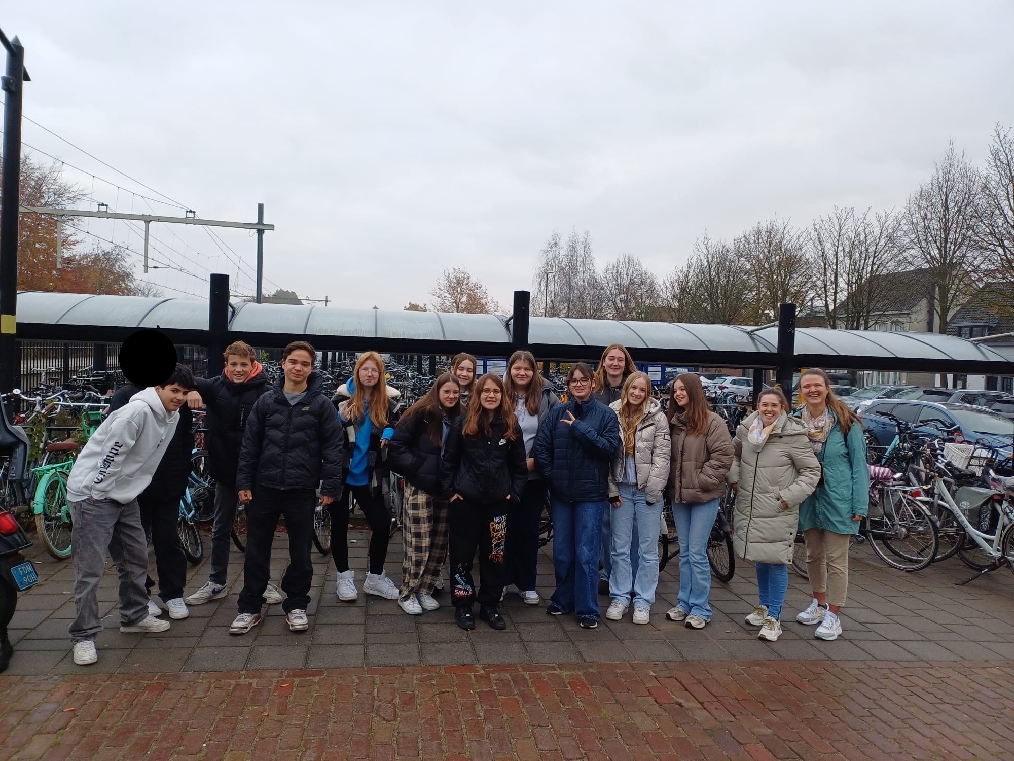 Gruppenfoto