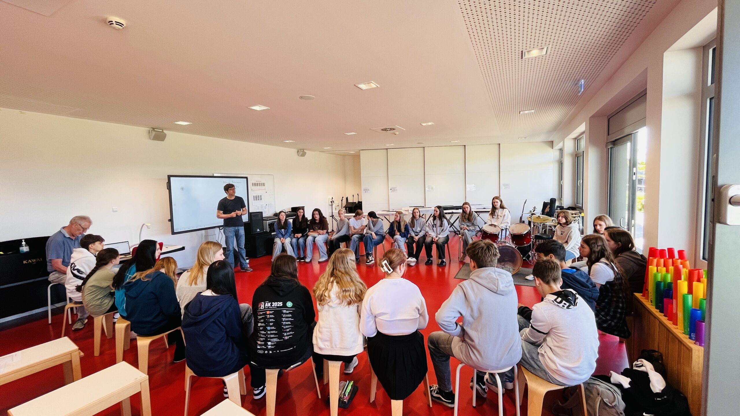 Radio im Klassenzimmer (3)